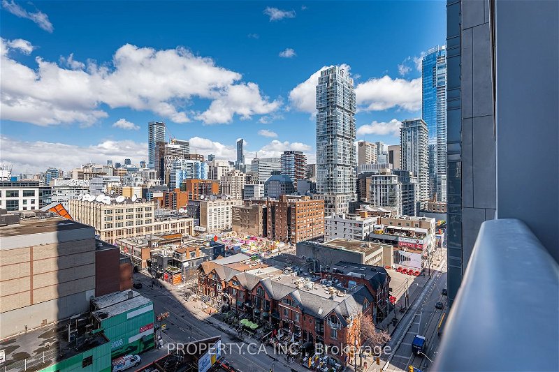 295 Adelaide St W, unit 1402 for sale - image #1