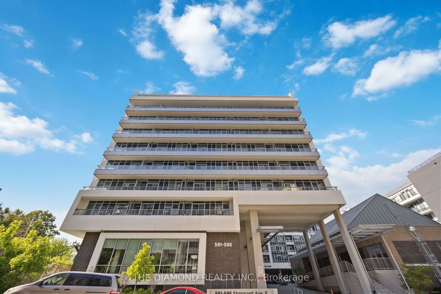 591 Sheppard Ave E, unit 1016 for rent - image #28