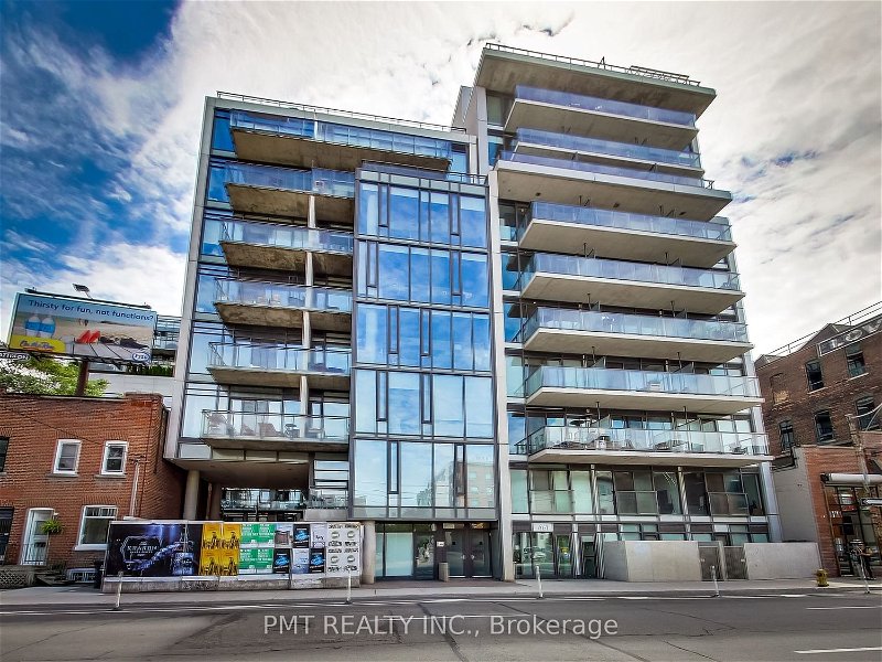 461 Adelaide St W, unit 836 for rent - image #1