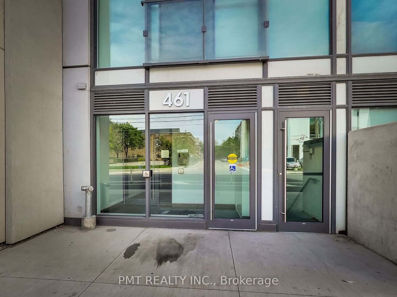 461 Adelaide St W, unit 836 for rent - image #21