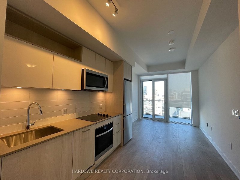 135 Lower Sherbourne St, unit 1766 W for rent - image #1
