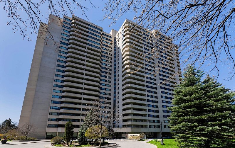 75 Wynford Heights Cres, unit 306 for sale - image #1