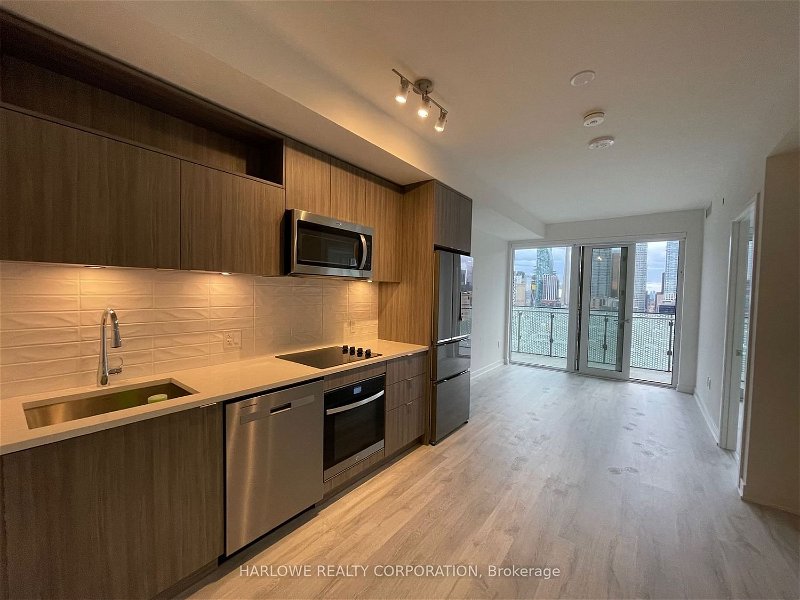 135 Lower Sherbourne St, unit 2030 W for rent - image #1