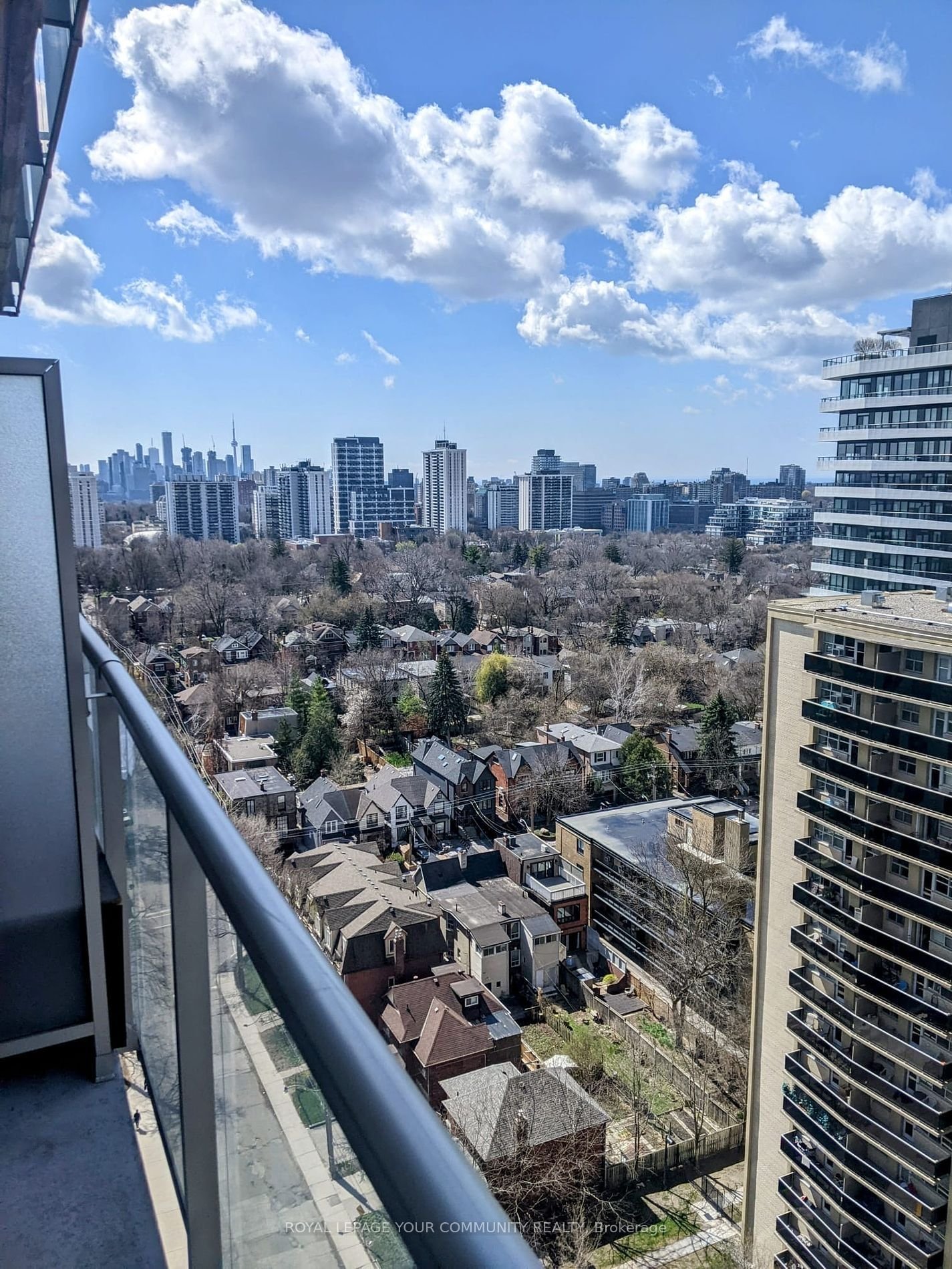 83 Redpath Ave, unit 1710 for sale - image #1