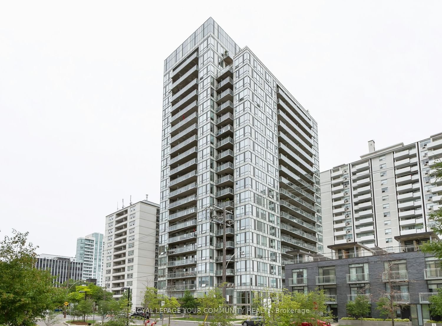 83 Redpath Ave, unit 1710 for sale - image #2