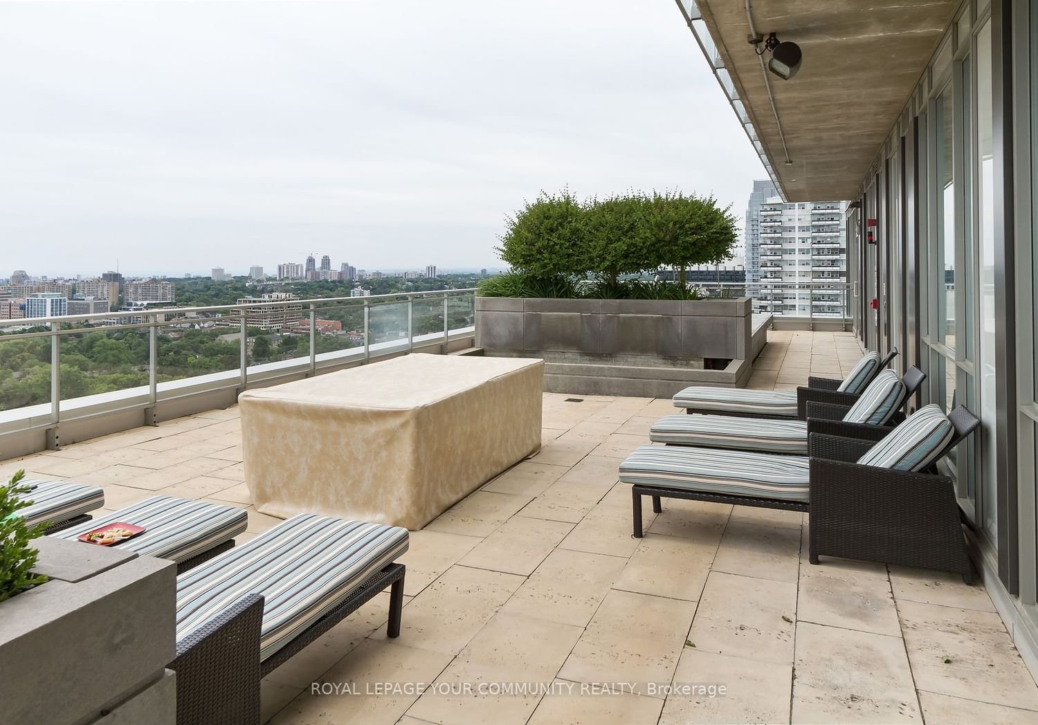 83 Redpath Ave, unit 1710 for sale - image #28