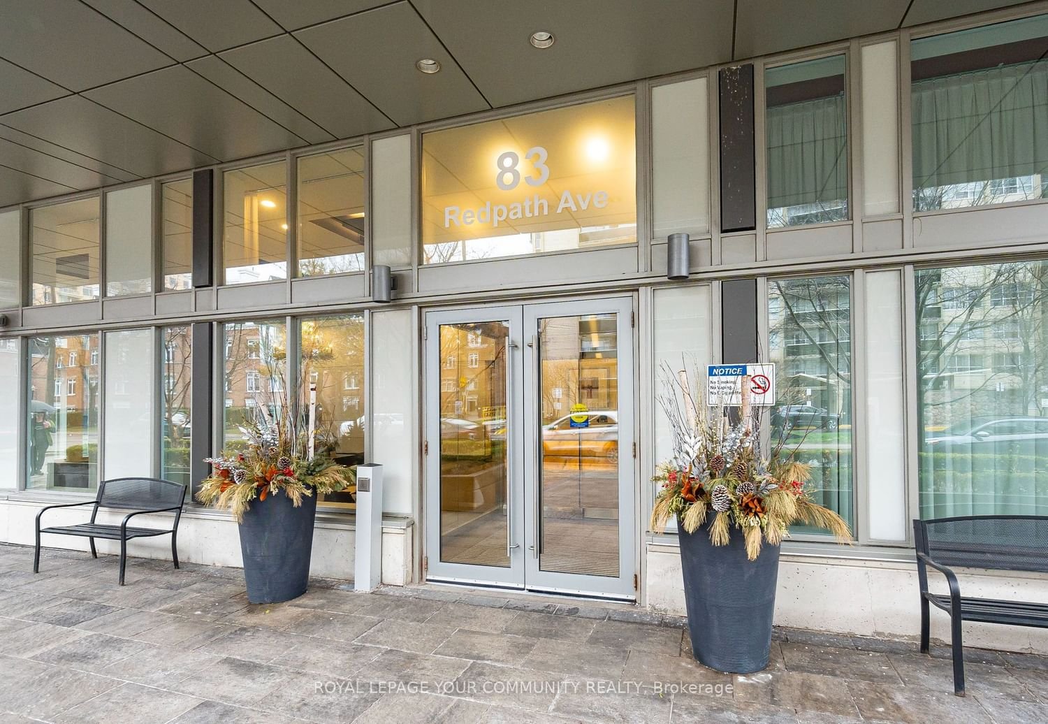 83 Redpath Ave, unit 1710 for sale - image #3