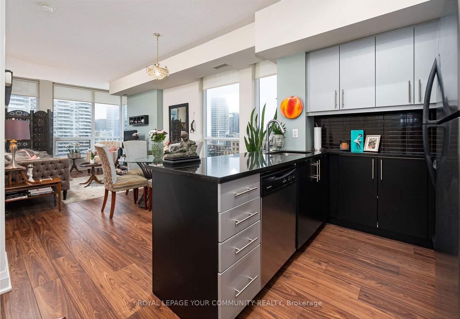 83 Redpath Ave, unit 1710 for sale - image #7