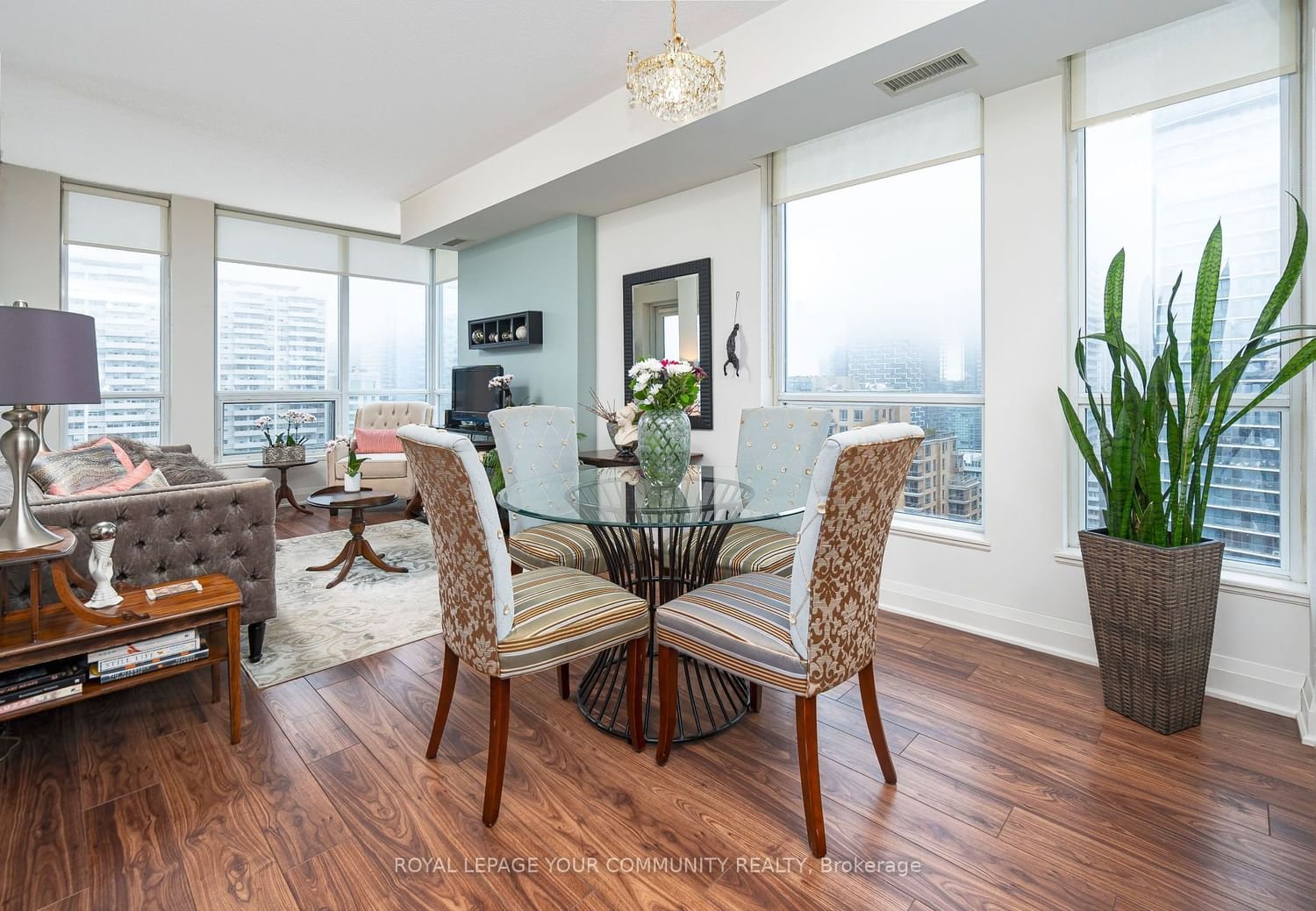83 Redpath Ave, unit 1710 for sale - image #8