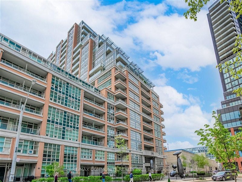 85 East Liberty St, unit 1203 for rent - image #1