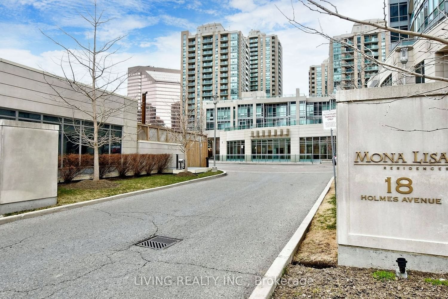 18 Holmes Ave, unit 2305 for sale - image #40