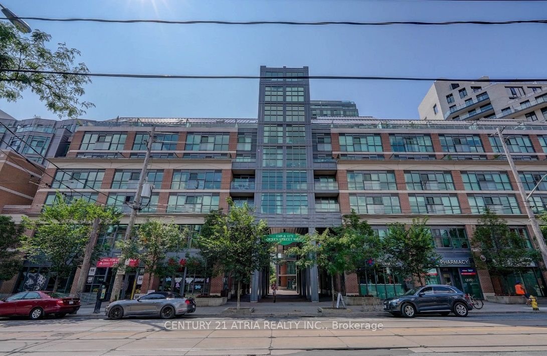 1171 Queen St W, unit 1503 for rent - image #1