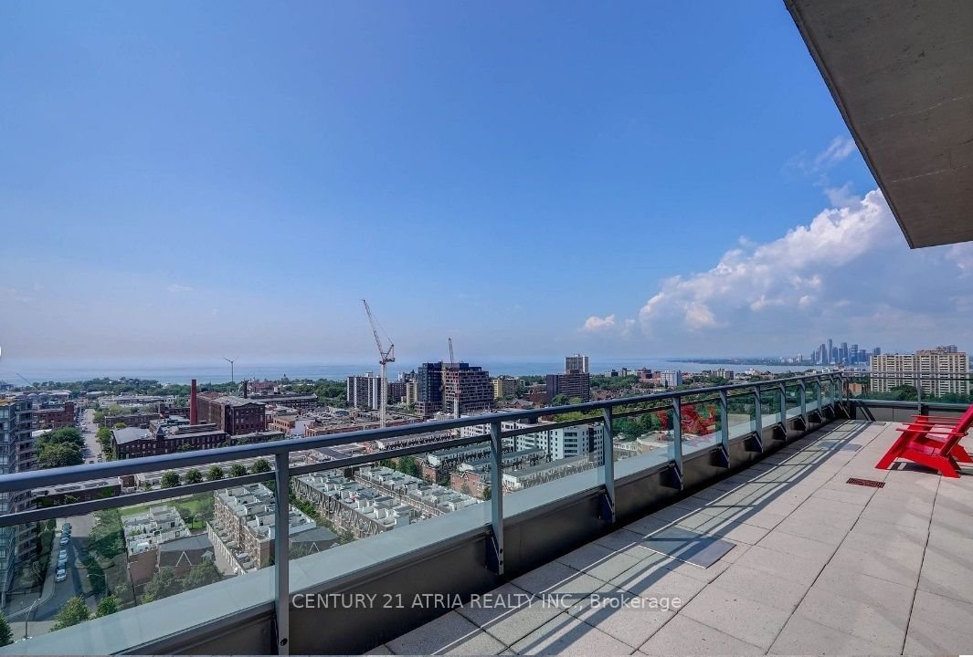 1171 Queen St W, unit 1503 for rent - image #18