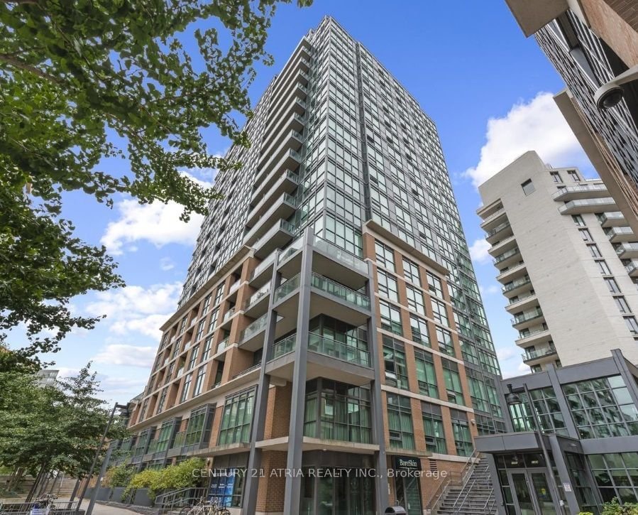 1171 Queen St W, unit 1503 for rent - image #2
