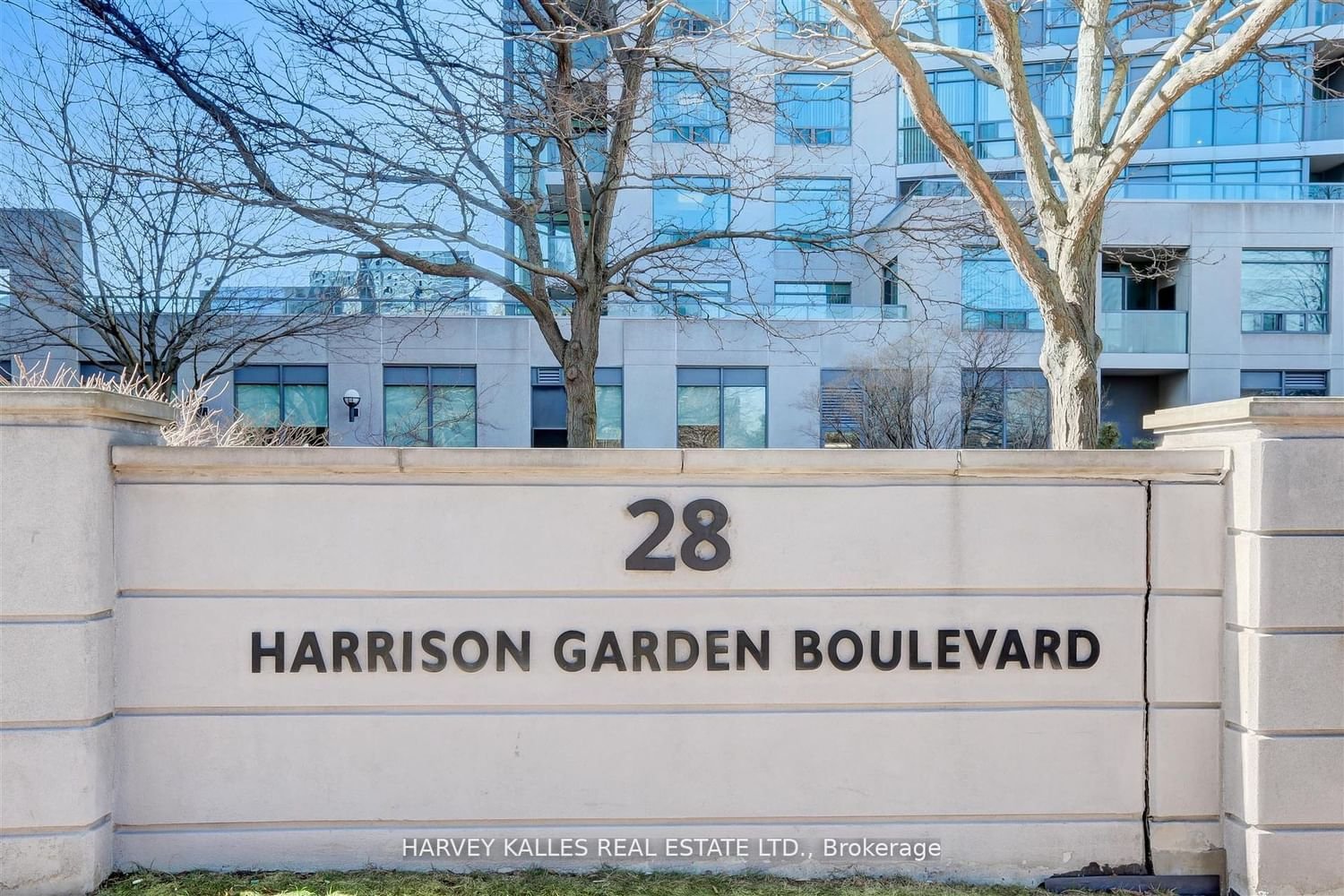 28 Harrison Garden Blvd, unit 2208 for rent - image #2
