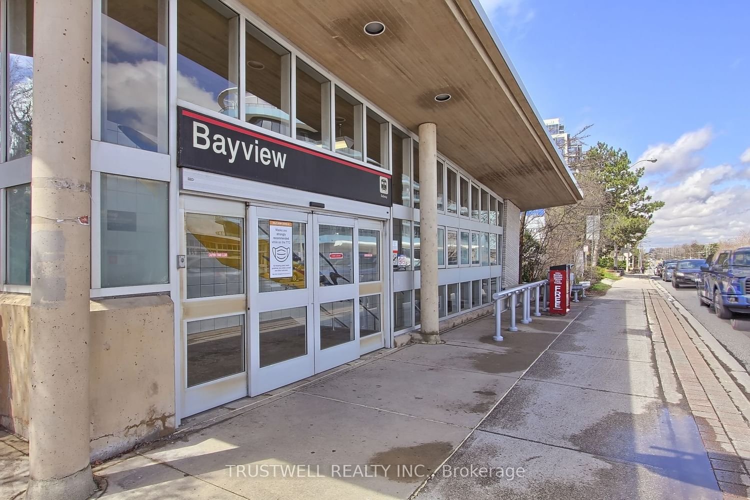 2885 Bayview Ave, unit 611 for sale - image #23
