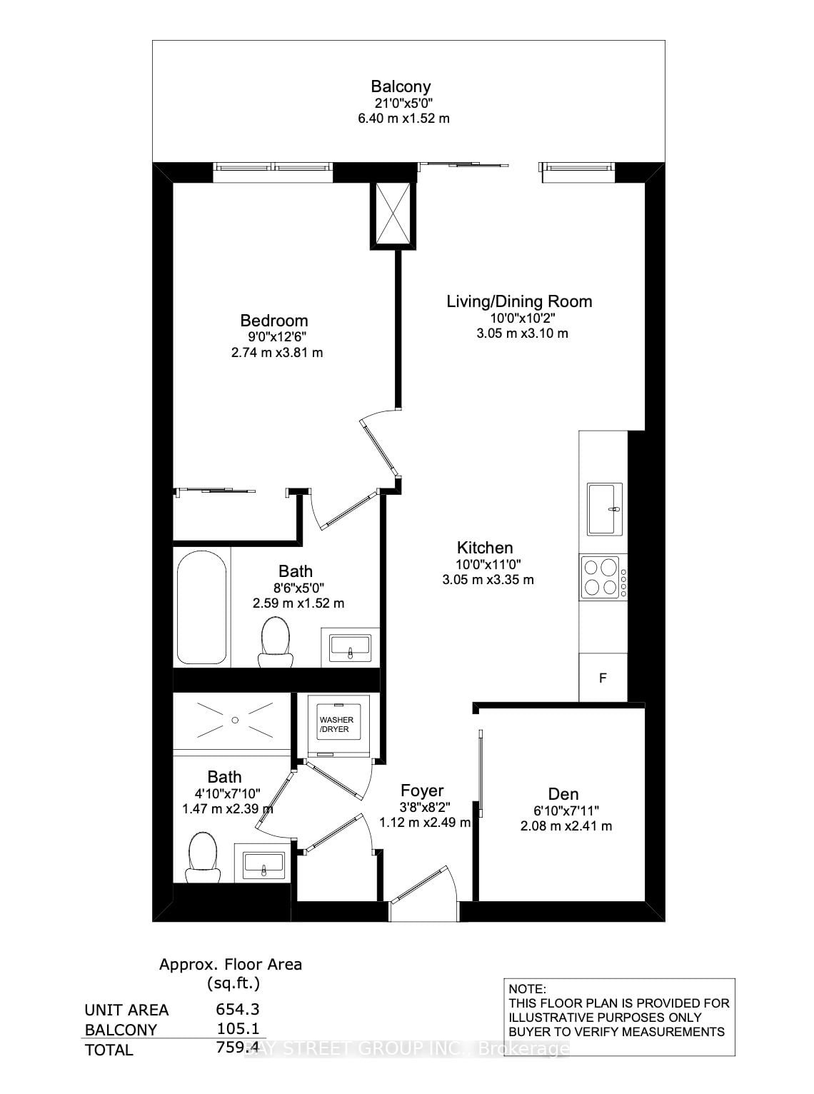 32 Forest Manor Rd, unit 1106 for sale - image #33