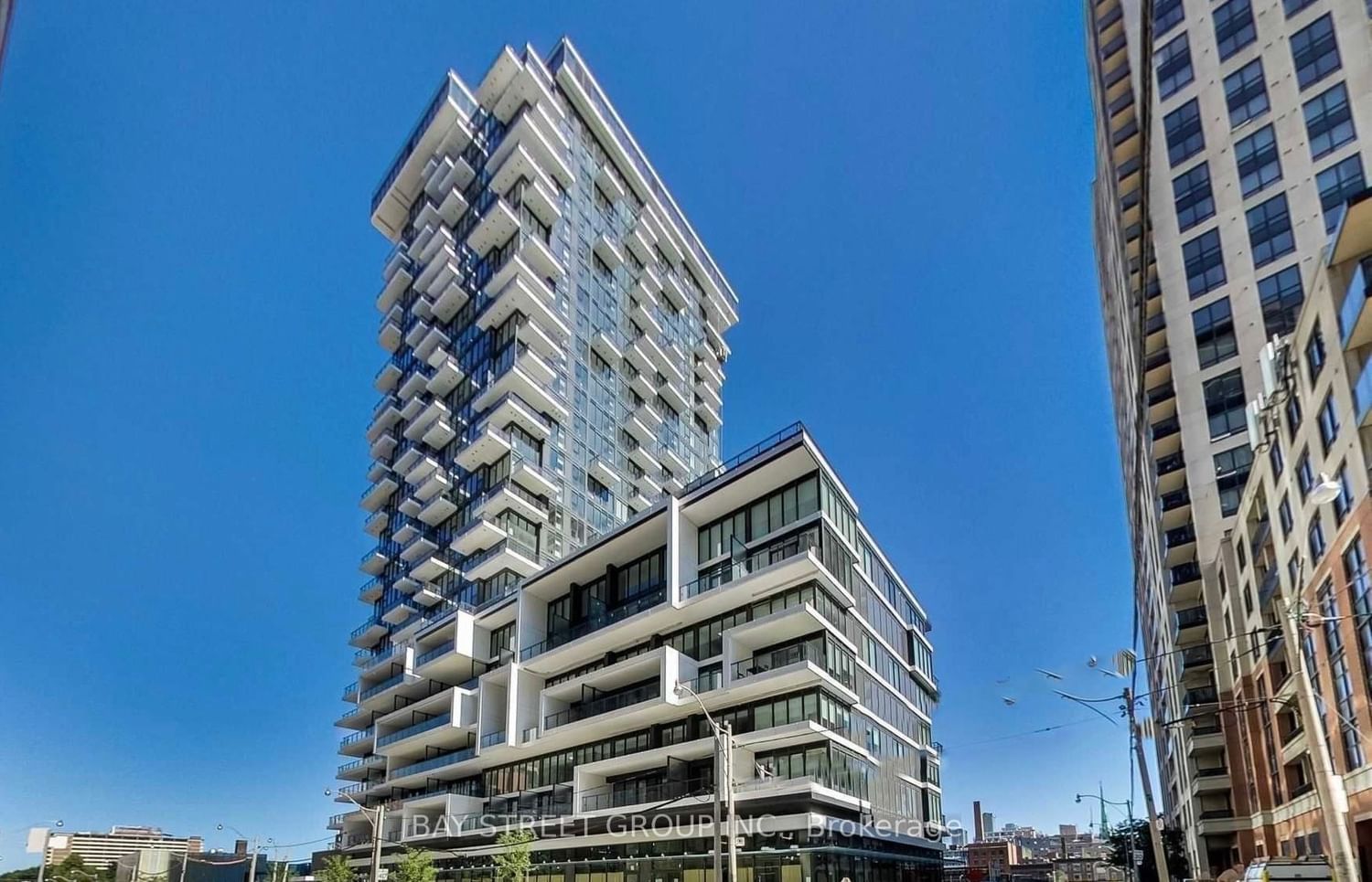 77 Shuter St, unit 1907 for rent - image #1