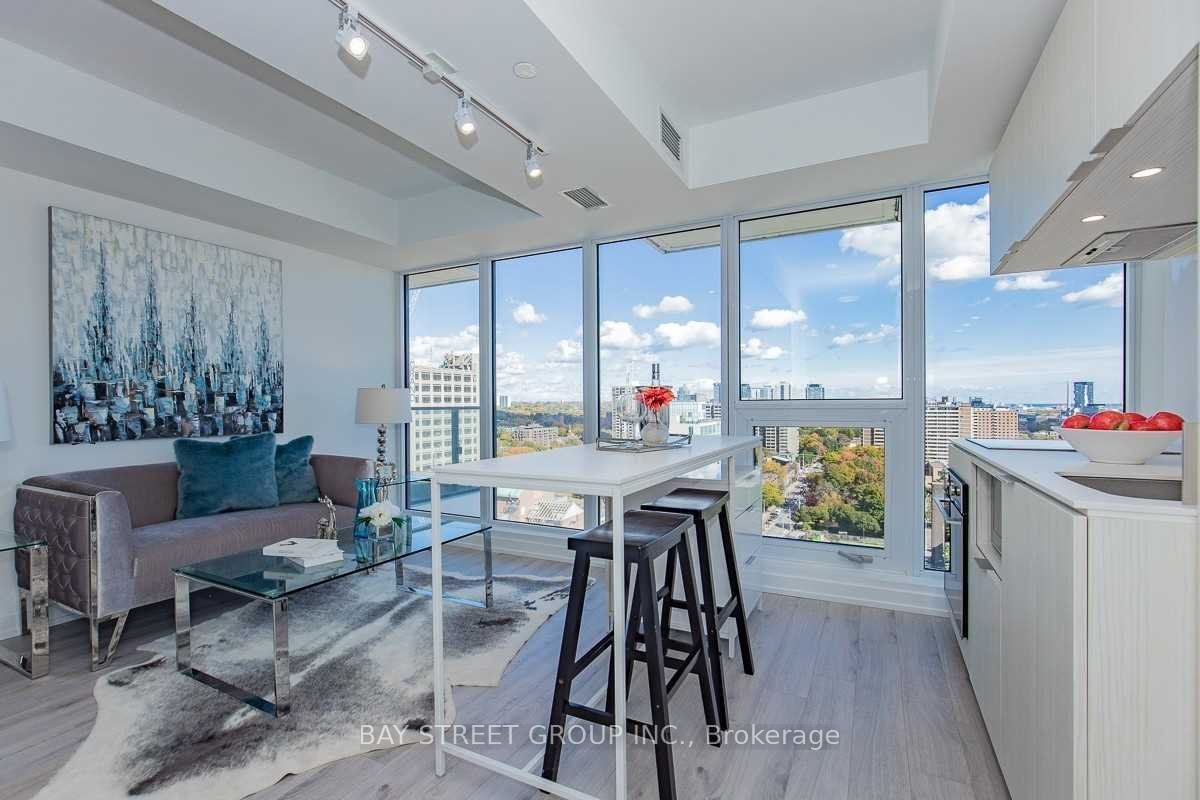 77 Shuter St, unit 1907 for rent - image #2