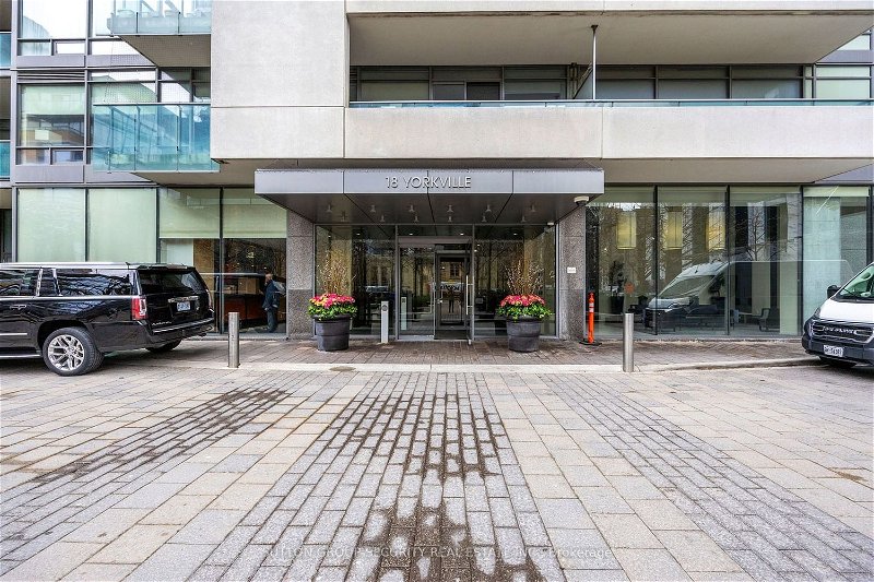 18 Yorkville Ave, unit 2706 for rent - image #1