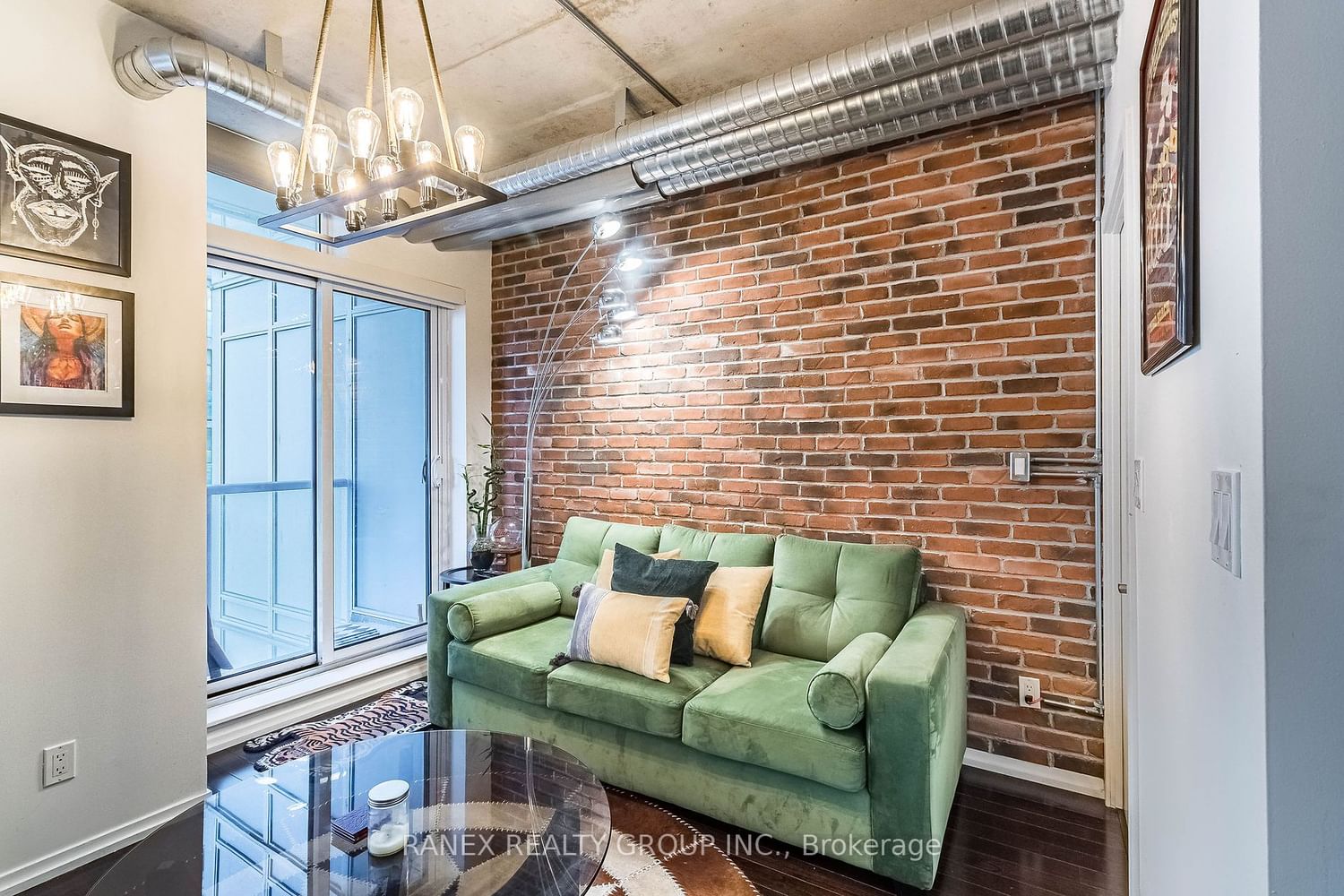 150 Sudbury St, unit 1107 for rent