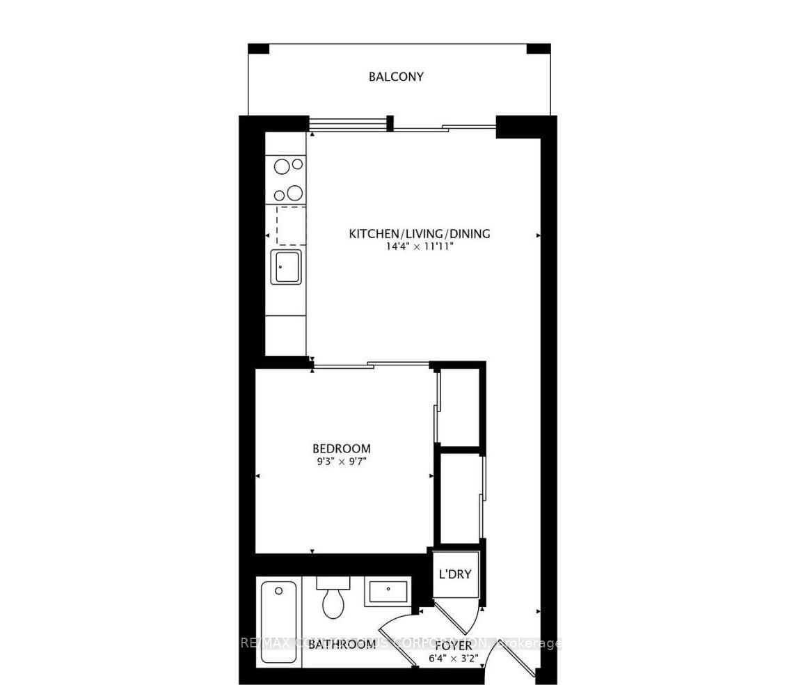 2020 Bathurst St, unit 619 for rent - image #2