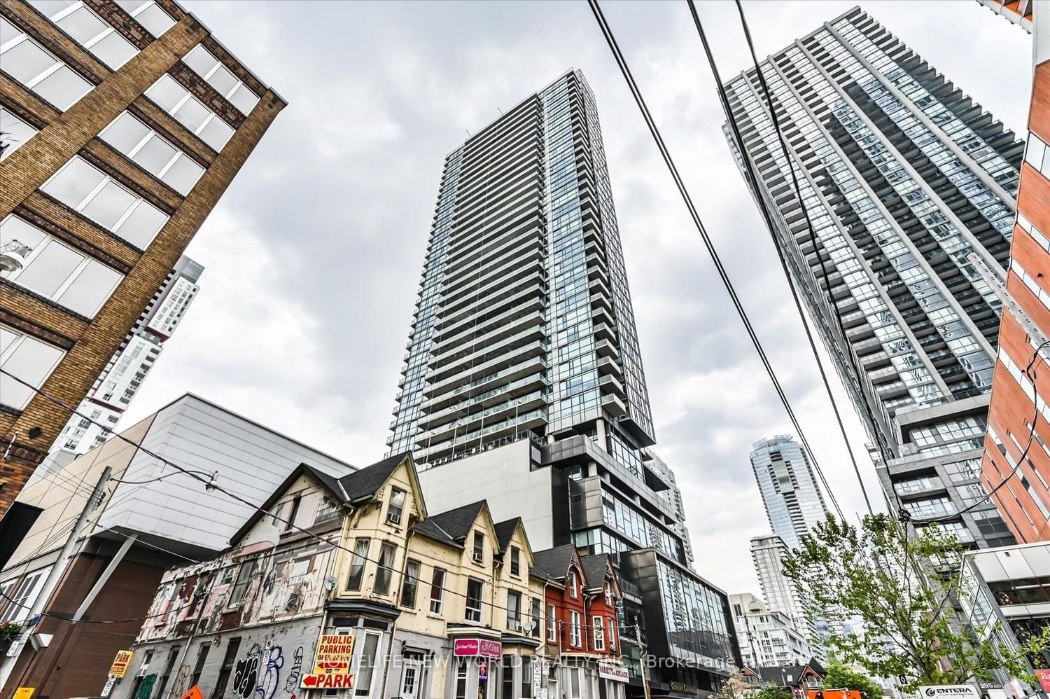 290 Adelaide St W, unit 2903 for rent - image #1