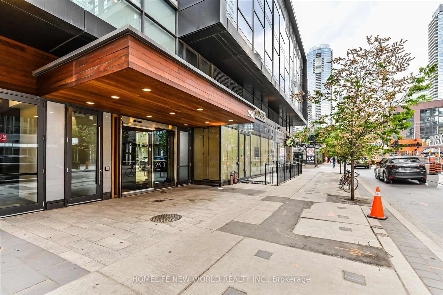 290 Adelaide St W, unit 2903 for rent - image #3