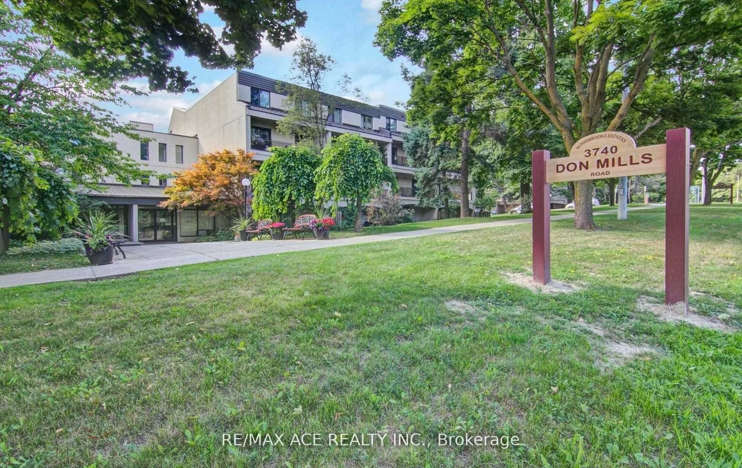 3740 Don Mills Rd, unit 112 for rent - image #1