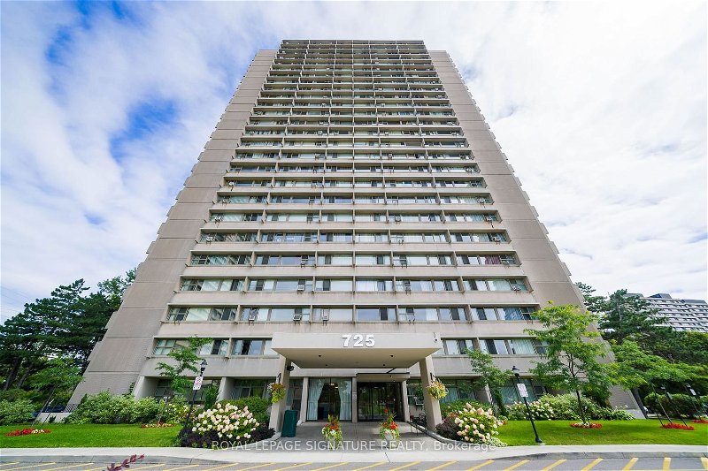 725 Don Mills Rd, unit 504 for sale - image #1