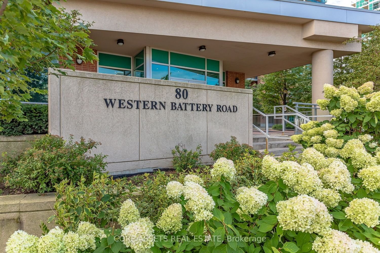 80 Western Battery Rd, unit 1405 for sale - image #33