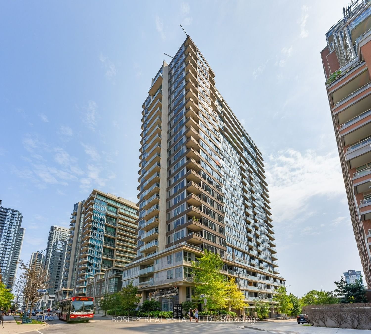 59 East Liberty St, unit 1710 for rent - image #18