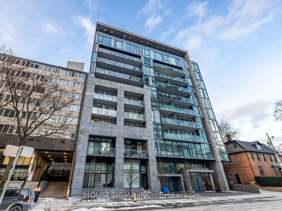 128 Pears Ave, unit 302 for sale - image #15