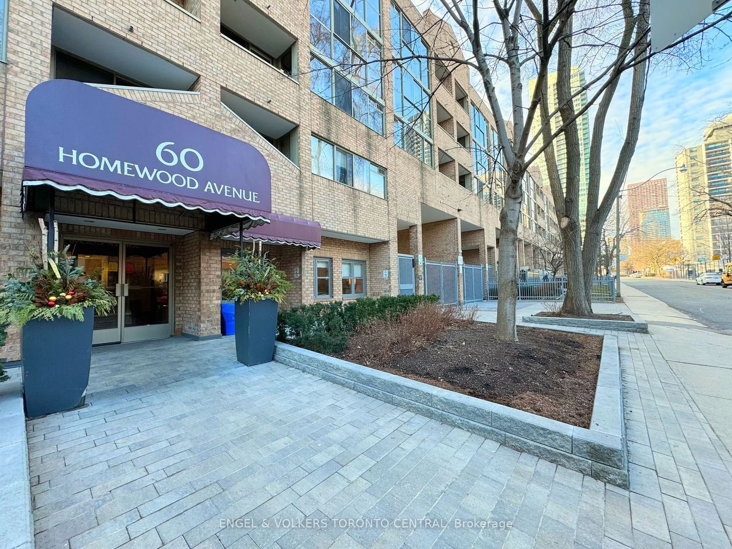 60 Homewood Ave, unit 512 for rent - image #39