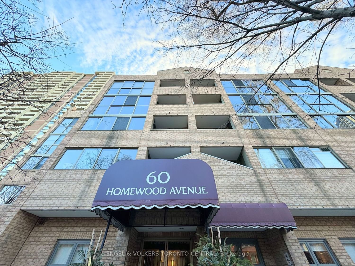 60 Homewood Ave, unit 512 for rent - image #40