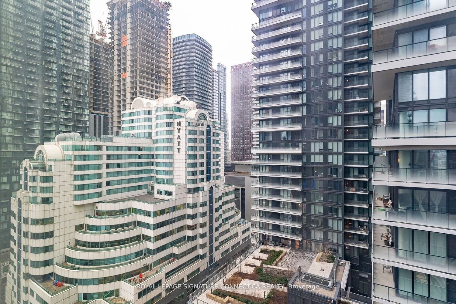 357 King St W, unit 1408 for rent - image #21