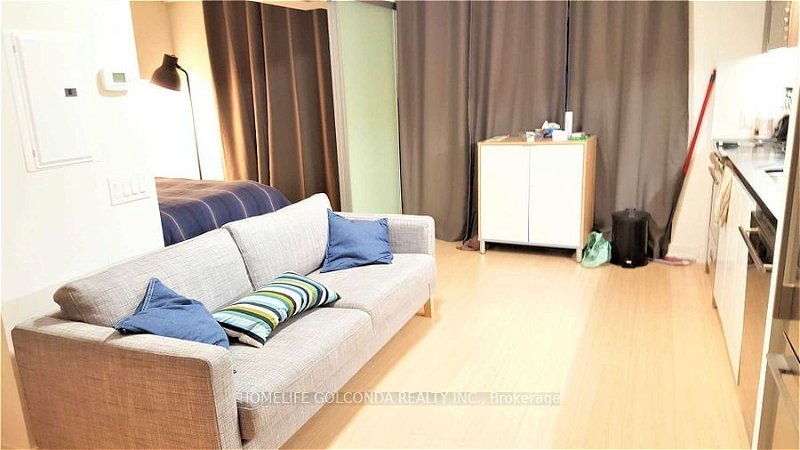 85 Queens Wharf Rd, unit 719 for rent - image #1