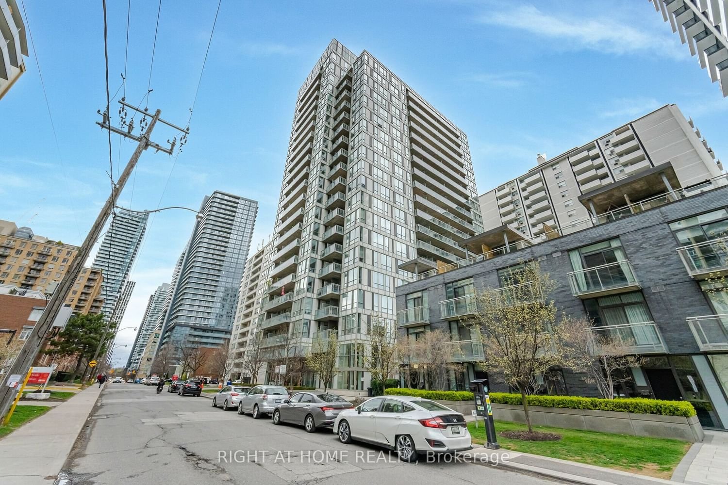 83 Redpath Ave, unit 808 for sale - image #33