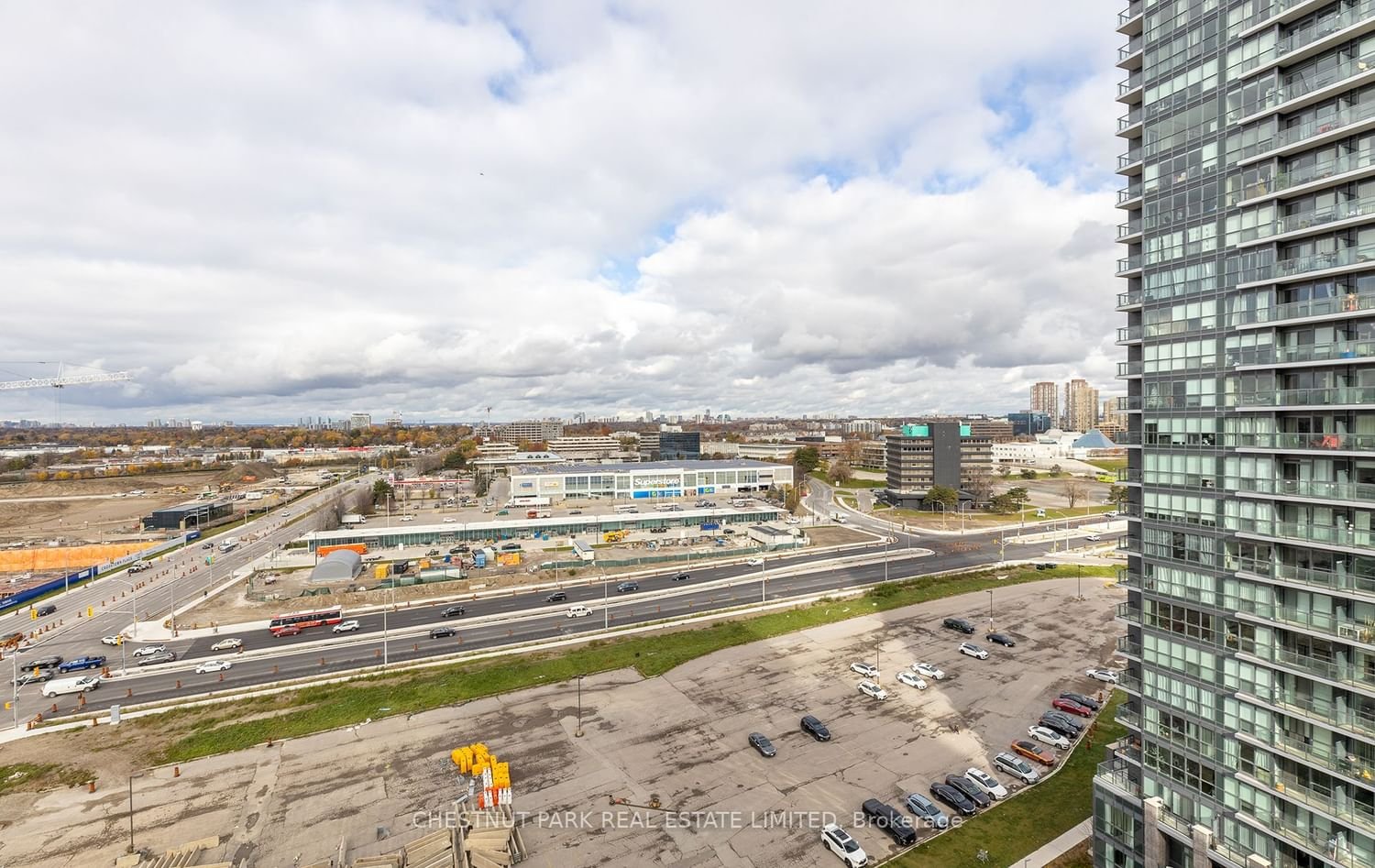 797 Don Mills Rd, unit 1108 for rent - image #18