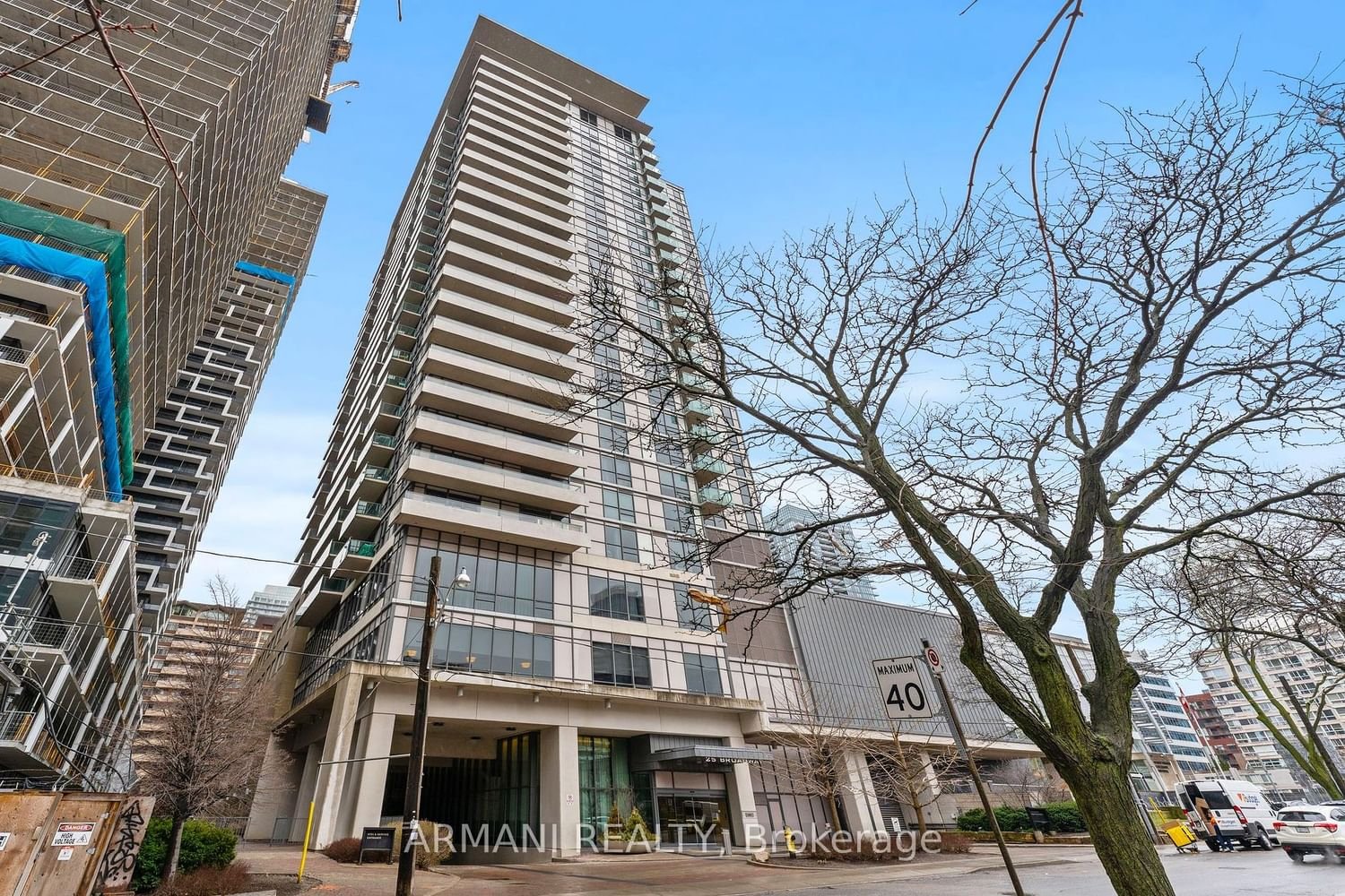 25 Broadway Ave, unit 1106 for sale - image #1