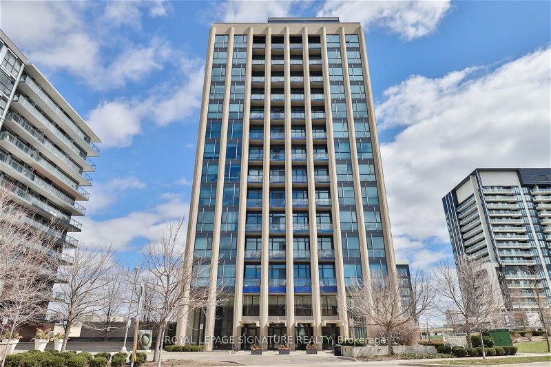 75 The Donway W, unit 704 for sale - image #1