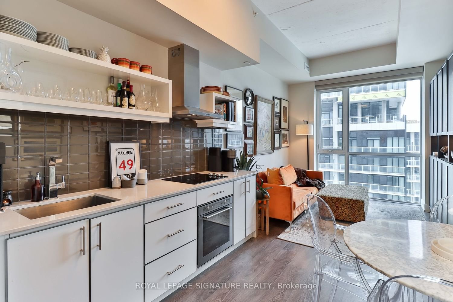 75 The Donway W, unit 704 for sale - image #8
