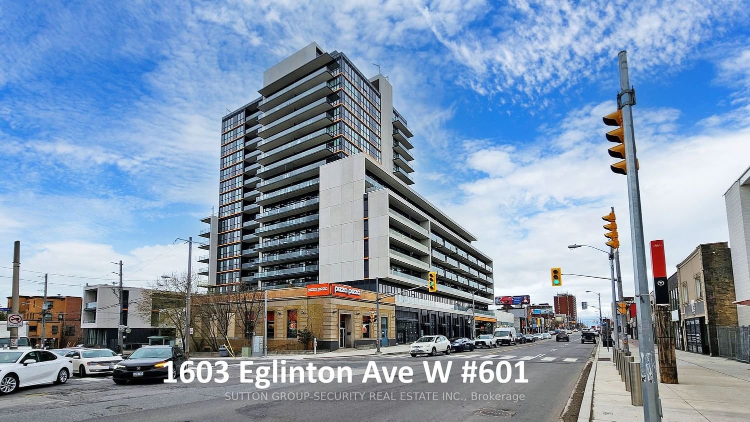 1603 Eglinton Ave W, unit #601 for sale - image #1