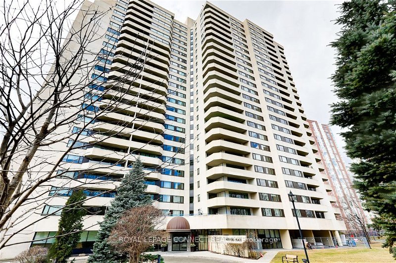 75 Wynford Heights Cres, unit 1908 for rent - image #1