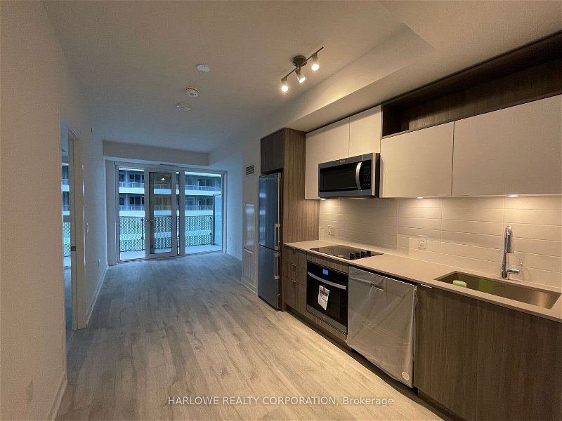 135 Lower Sherbourne St, unit 2120 W for rent - image #1