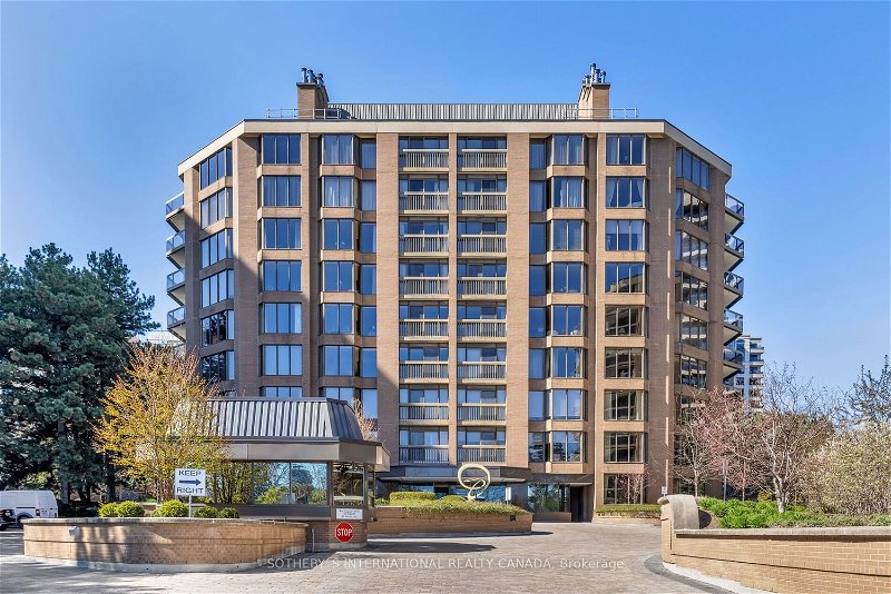 70 Rosehill Ave, unit 607 for sale - image #1