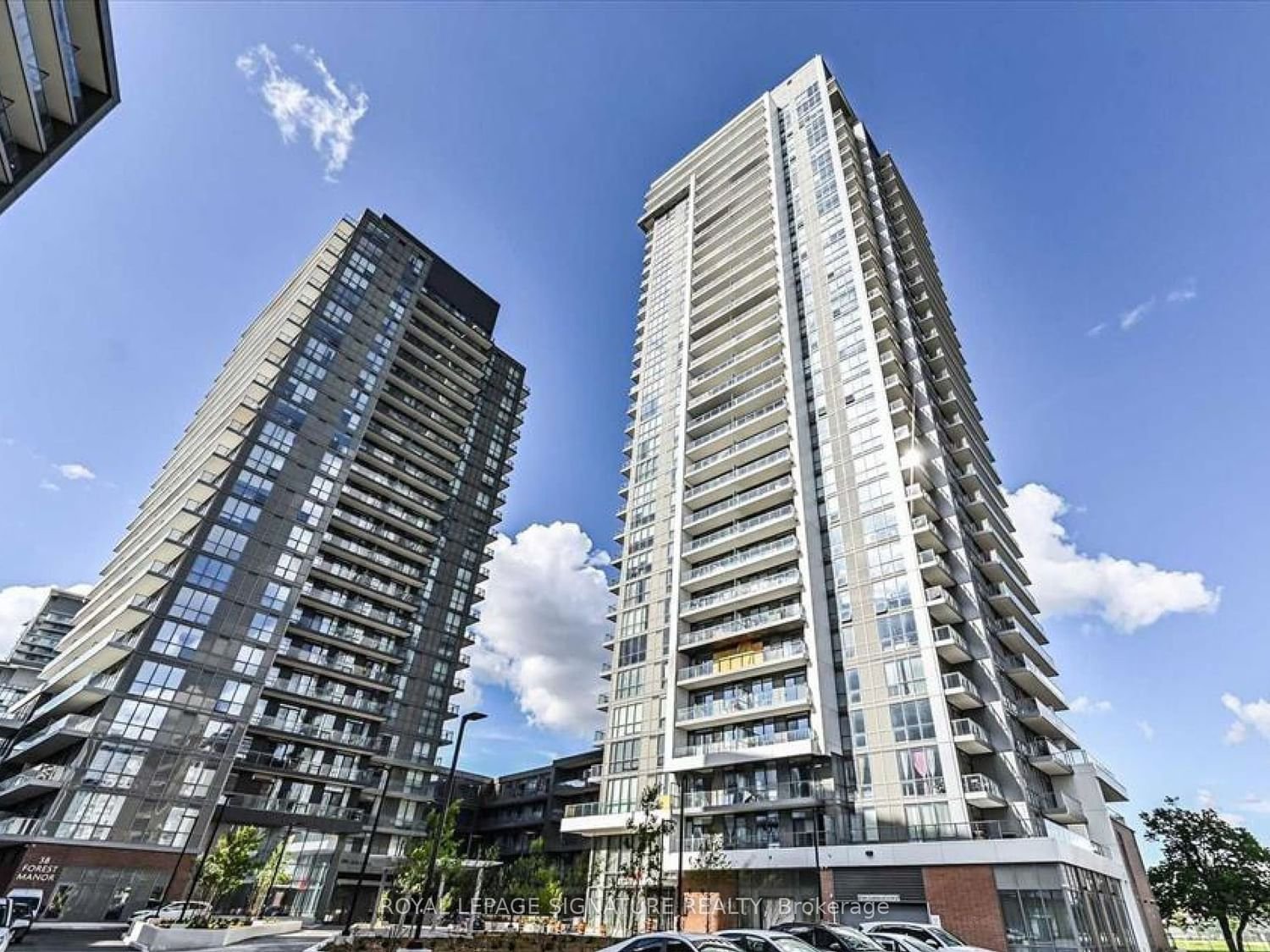 32 Forest Manor Rd, unit 1102 for rent - image #2