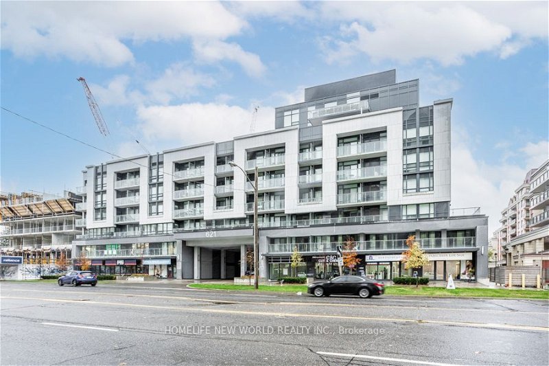 621 Sheppard Ave E, unit 250 for rent - image #1