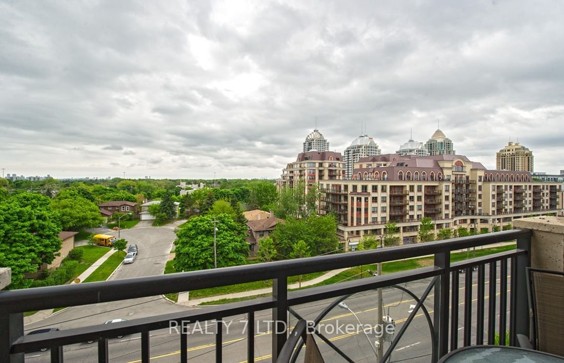 650 Sheppard Ave E, unit 622 for rent - image #11