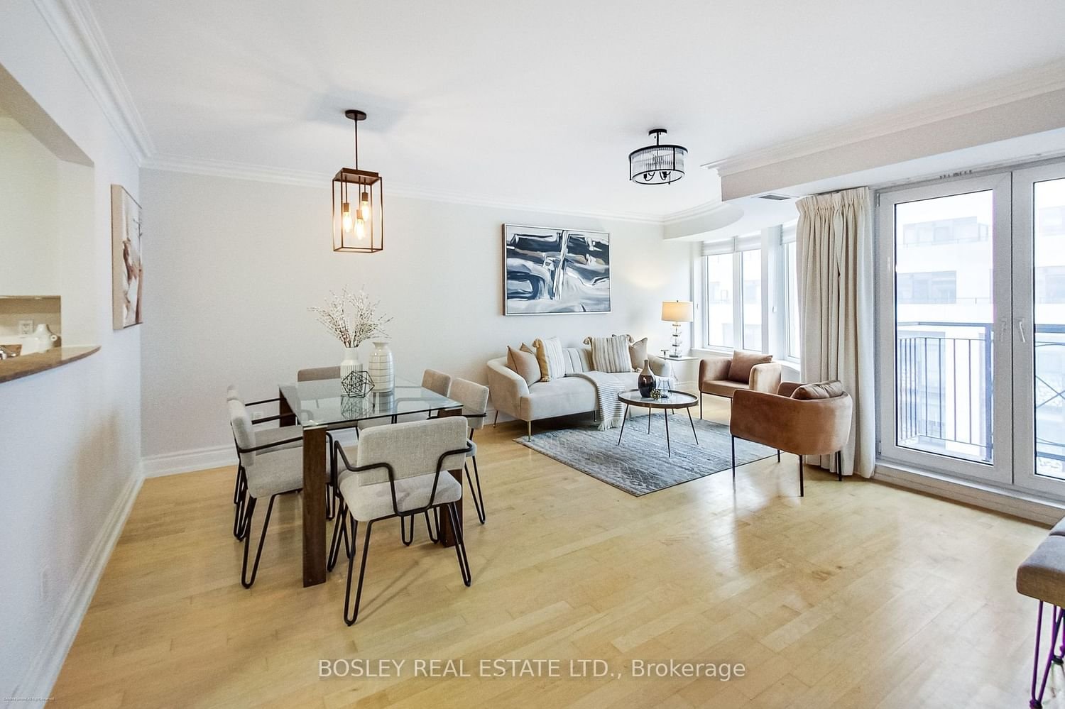 1 Balmoral Ave, unit 708 for sale - image #7